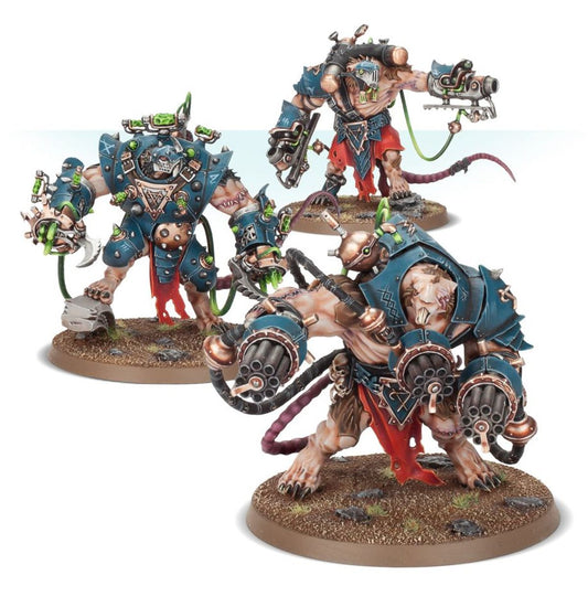 Warhammer Age Of Sigmar Skaven: Stormfiends 90-17