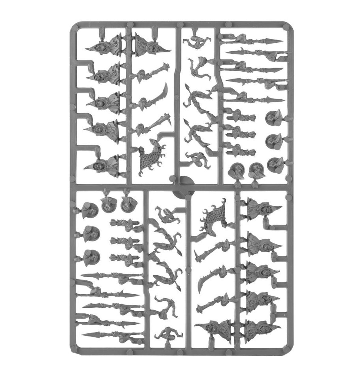 Warhammer Age Of Sigmar Gloomspite Gitz: Stabbas 89-07