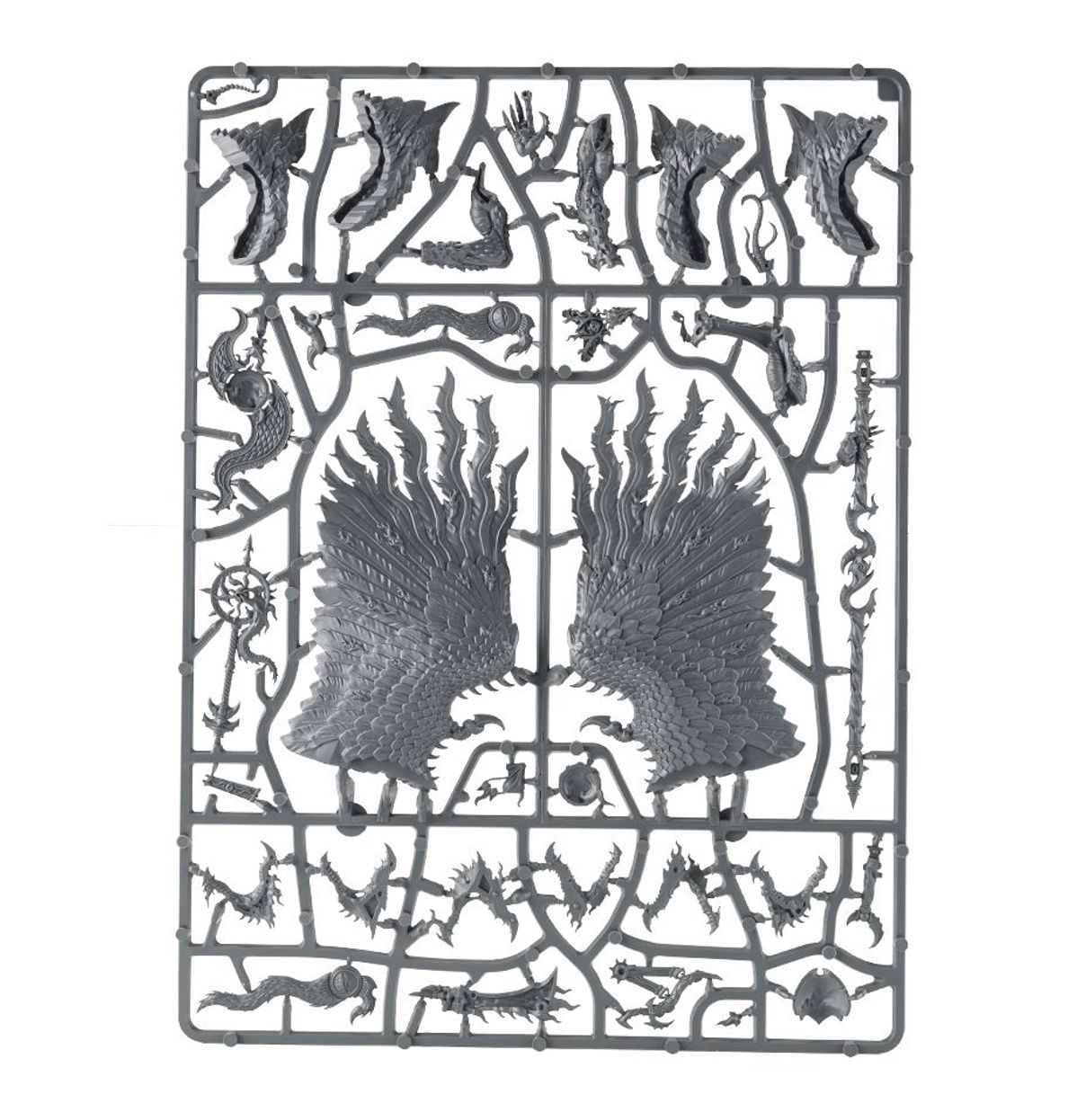 Warhammer Age Of Sigmar Chaos Daemons: Desciples of Tzeentch - Lord of Change 97-26