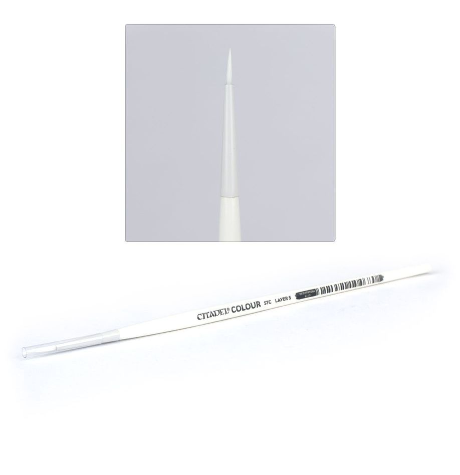 Citadel Tools: STC S Layer Brush 63-01
