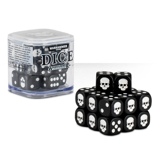 Citadel Gaming Accessories: Dice Cube 65-36