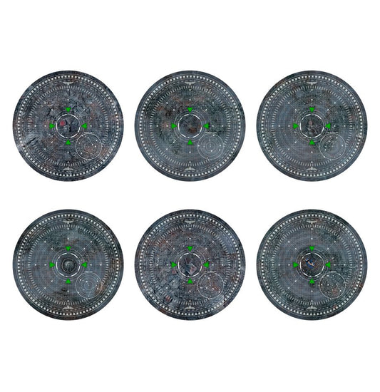 Warhammer 40,000 : Chapter Approved 2025-26: Objective Set 65-54