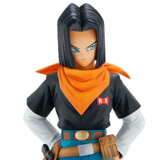 Banpresto Dragon Ball Z: Ichibansho Android No. 17 (Android Fear) BP63621