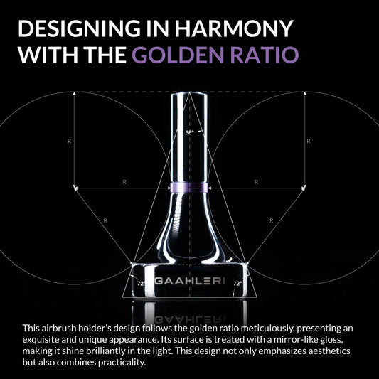 Gaahleri Airbrush Holder