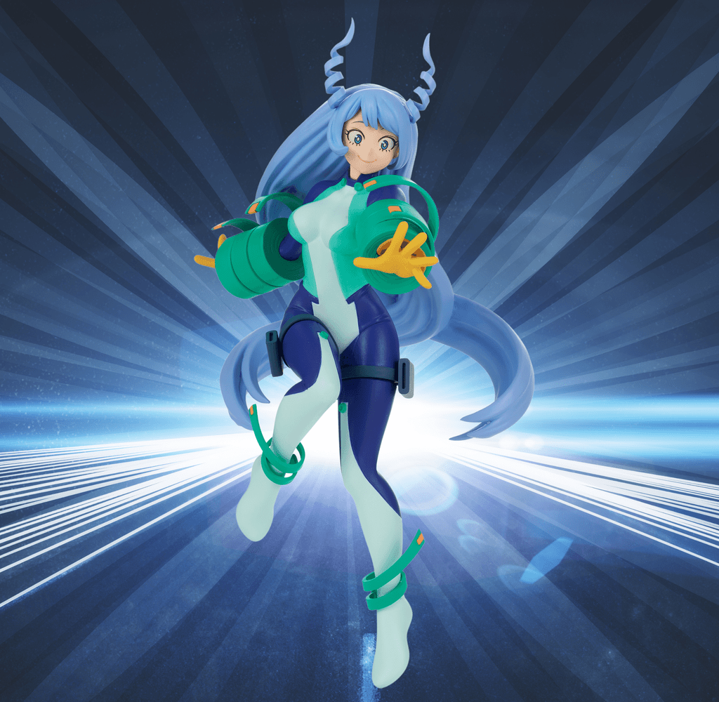 My Hero Academia: The Amazing Heroes Vol.16 Nejire Hado BP18293P Banpresto 27.00 OEShop