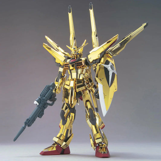 1/100 Akatsuki Gundam Oowashi Pack / Shiranui Pack Full Set