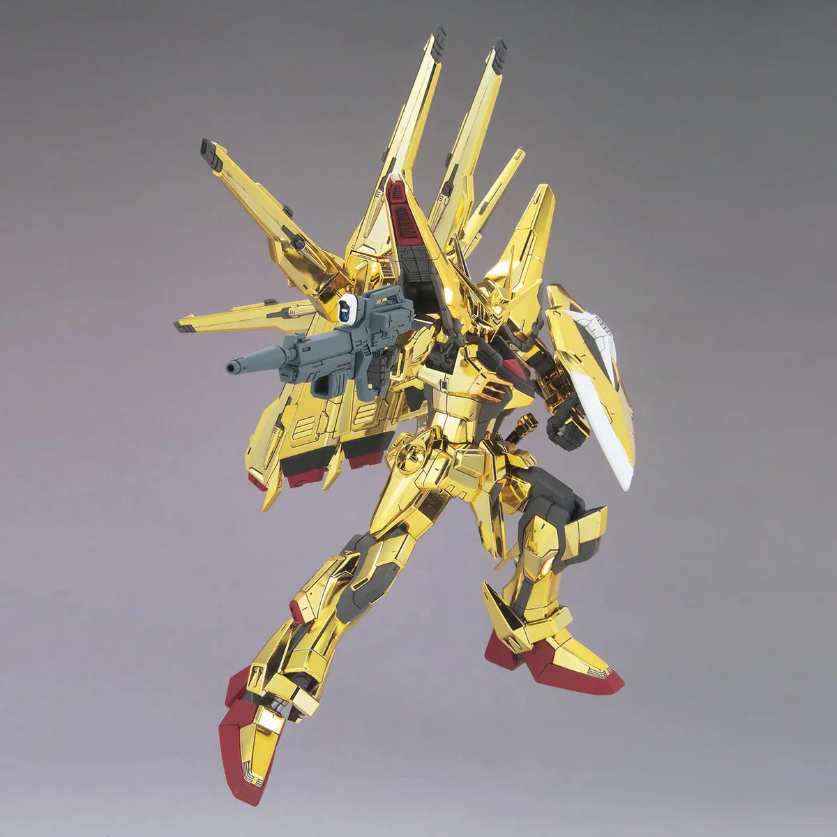 1/100 Akatsuki Gundam Oowashi Pack / Shiranui Pack Full Set