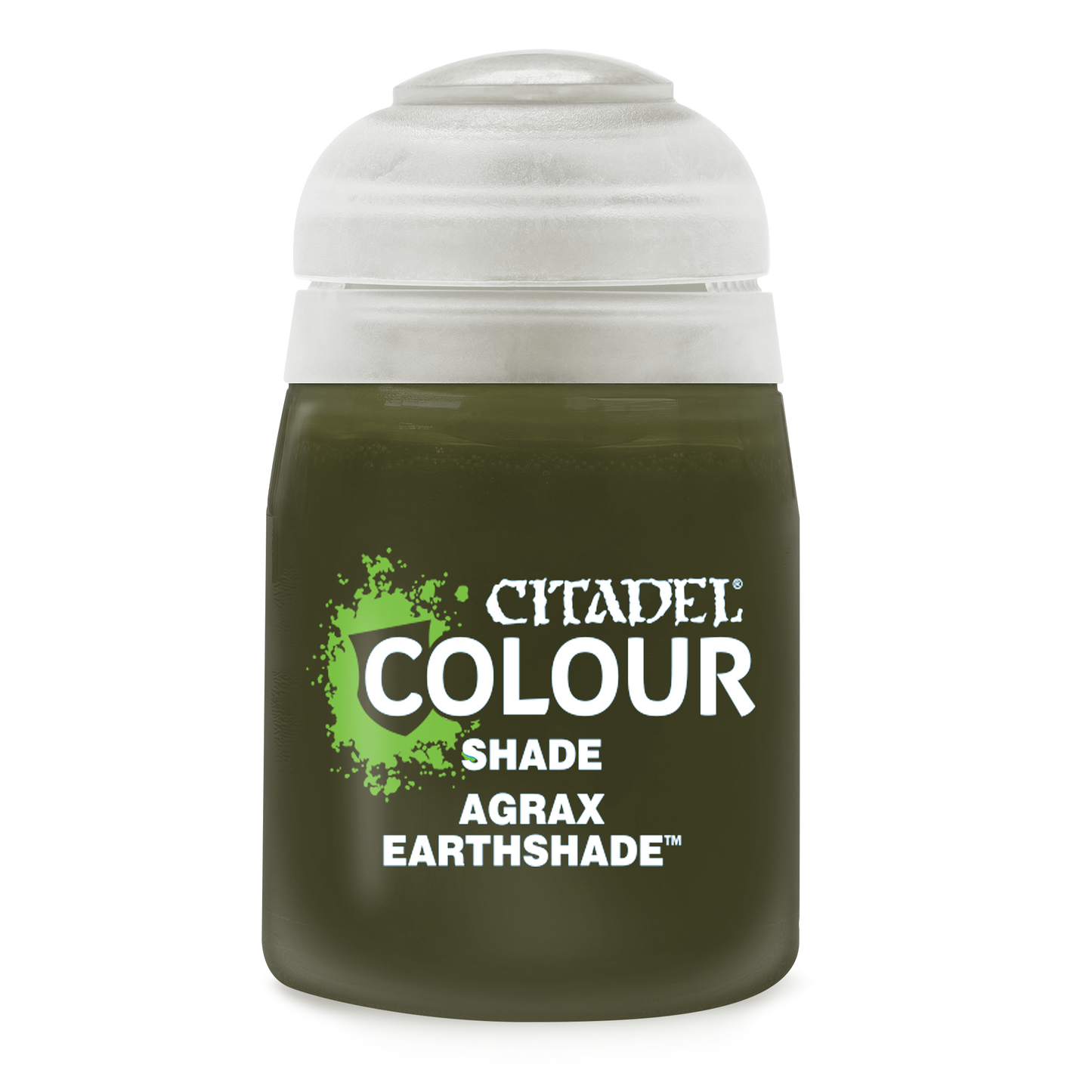 Citadel Shade: Agrax Earthshade 18ml 24-15