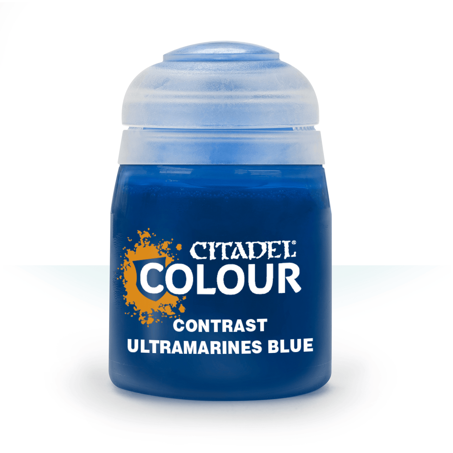 Citadel Contrast Paint: Ultramarines Blue 18ml 29-18