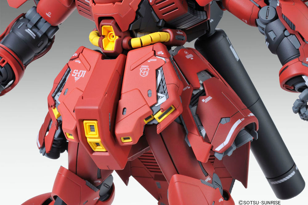1/100 MG MSN-04 Sazabi Ver. Ka