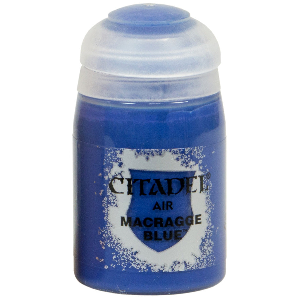 Citadel Air Paint: Macragge Blue 24ml 28-05