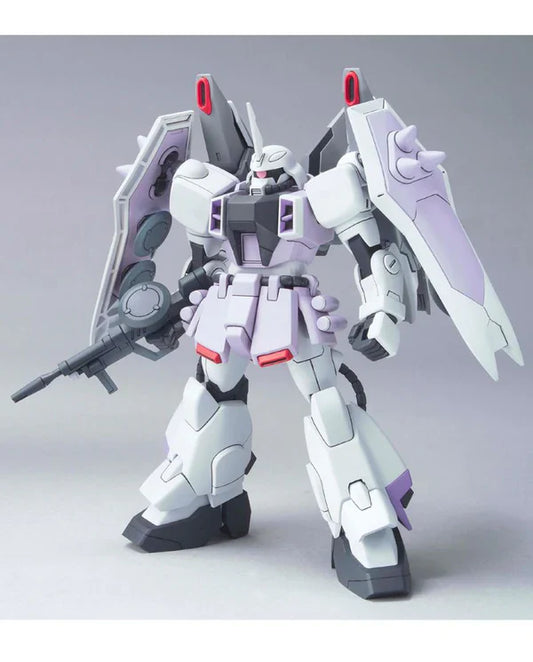 1/144 HGGS 28 Blaze Zaku Phantom (Rey Za Burrel Custom)