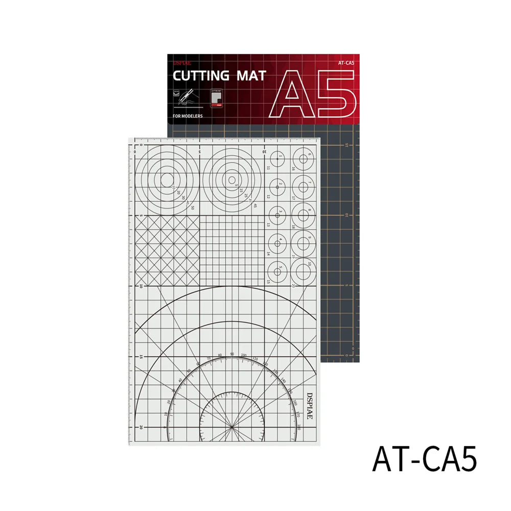 DSPIAE AT-CA5 A5 Cutting Mat