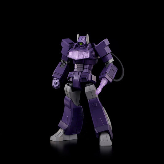 Flame Toys Furai Model Shockwave Transformers Model Kit