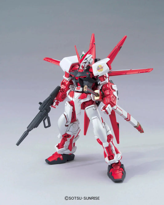 1/144 HGGS 58 Gundam Seed Gundam Astray Red Frame (Flight Unit)