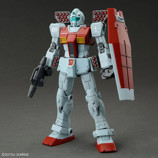 1/144 HGGTO RGM-79 GM (Shoulder Cannon/ Missile Pod)