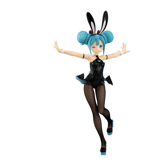 Furyu Hatsune Miku Wink Bicute Bunnies Figure