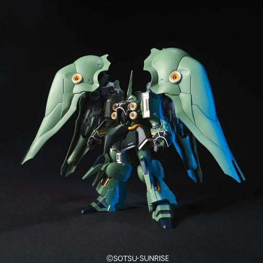 1/144 HGUC 099 NZ-666 Kshatriya