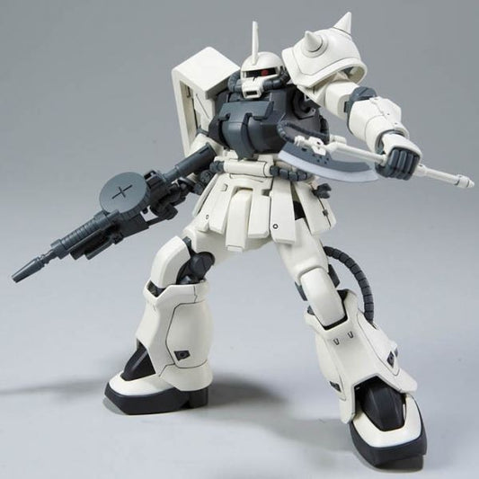 1/144 HGUC 107 MS-06F-2 Zaku II F2 EFSF Ver (Earth Fed Type)