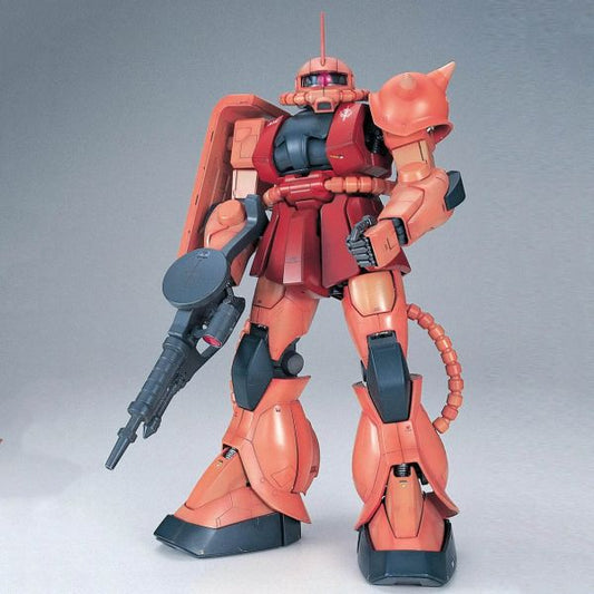 1/60 PG MS-06S CHAR'S ZAKU II