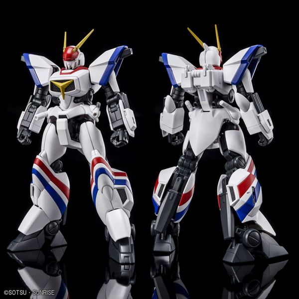 1/144 HG Metal Armor XD-01+Xdfu-01 Dragonar -1 plus Lifter-1