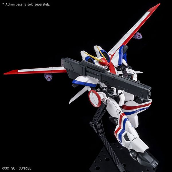1/144 HG Metal Armor XD-01+Xdfu-01 Dragonar -1 plus Lifter-1