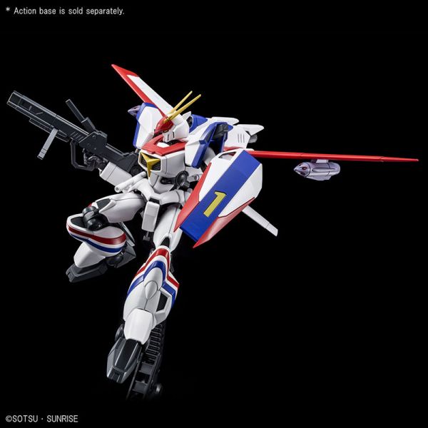 1/144 HG Metal Armor XD-01+Xdfu-01 Dragonar -1 plus Lifter-1