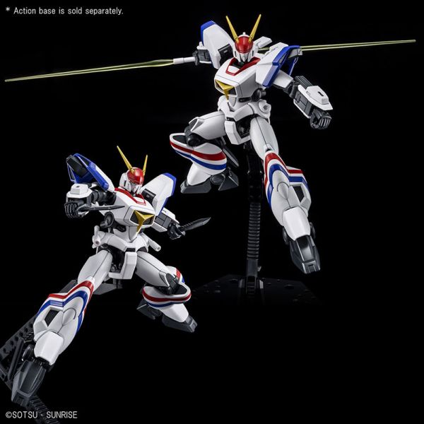 1/144 HG Metal Armor XD-01+Xdfu-01 Dragonar -1 plus Lifter-1