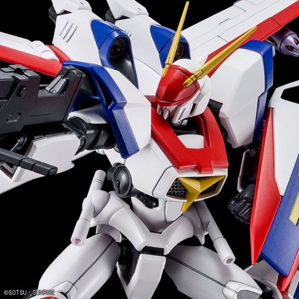 1/144 HG Metal Armor XD-01+Xdfu-01 Dragonar -1 plus Lifter-1