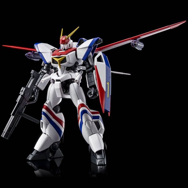 1/144 HG Metal Armor XD-01+Xdfu-01 Dragonar -1 plus Lifter-1