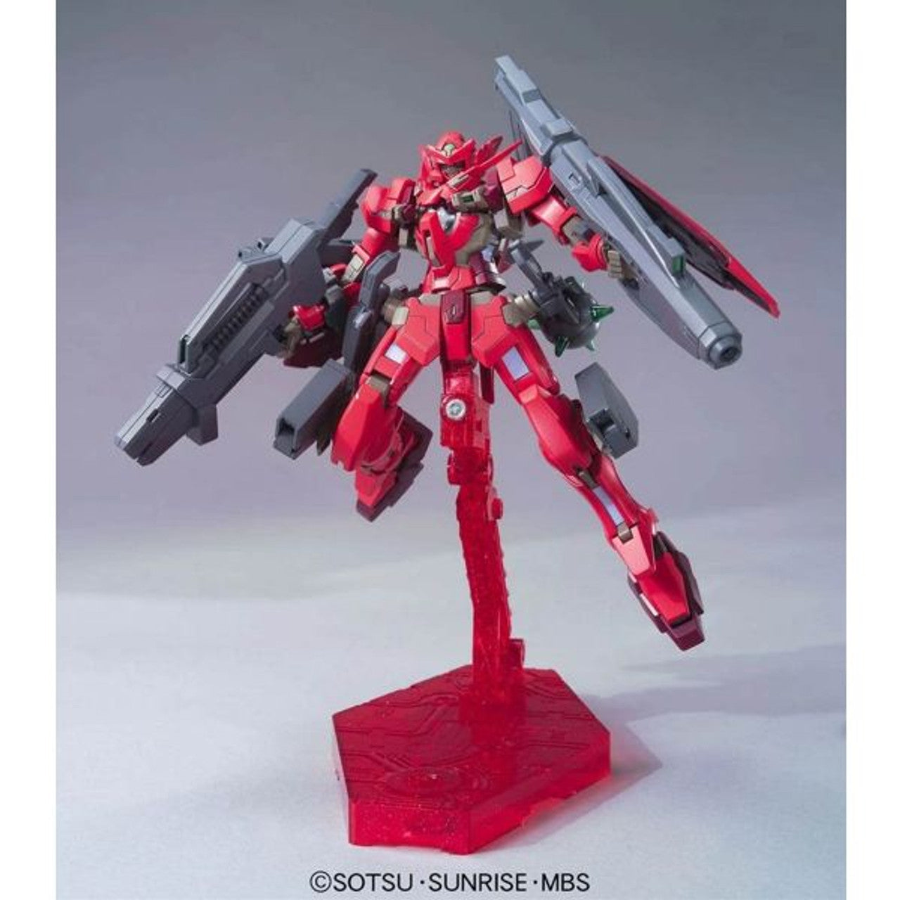 1/144 HG Gundam00 62 Gundam Astraea Type-F
