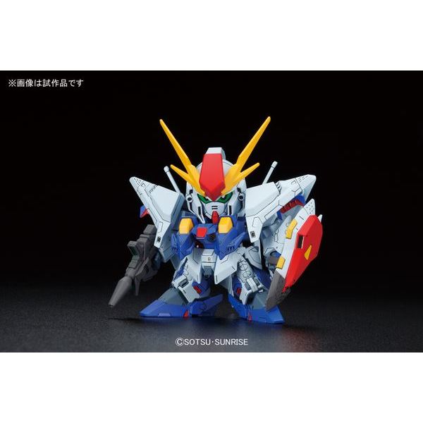 SD BB 386 Xi Gundam