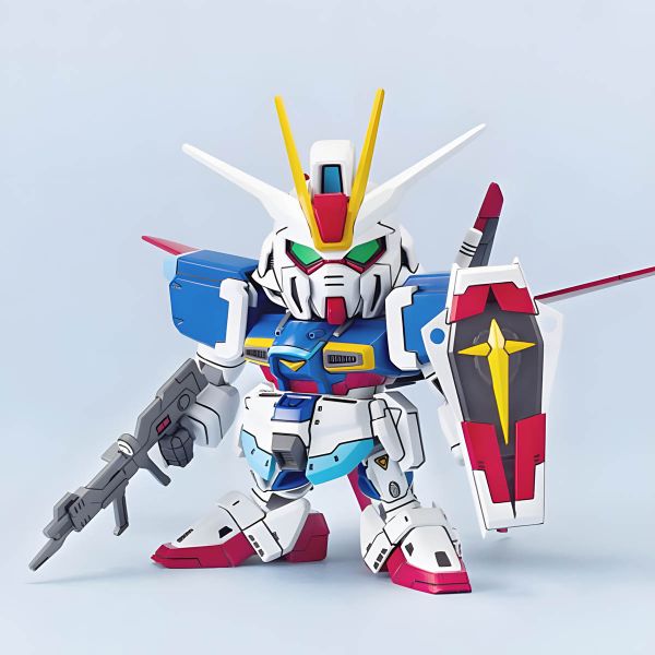 SD BB 280 Force Impulse Gundam