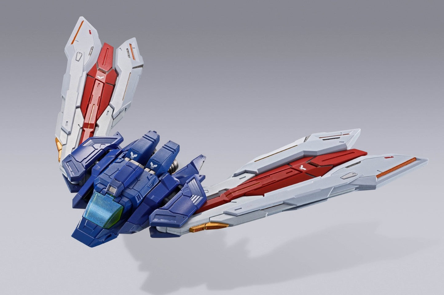 PreOrders Bandai Tamashii Metal Build God Gundam Burning Gundam & Burning Gundam Second