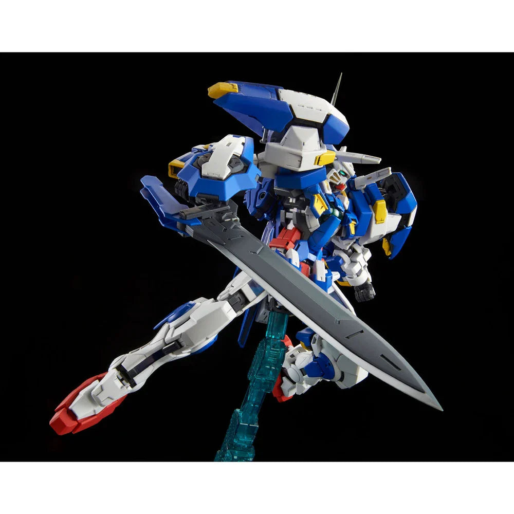 1/100 MG GN-001/HS-A01 Gundam Avalanche Exia