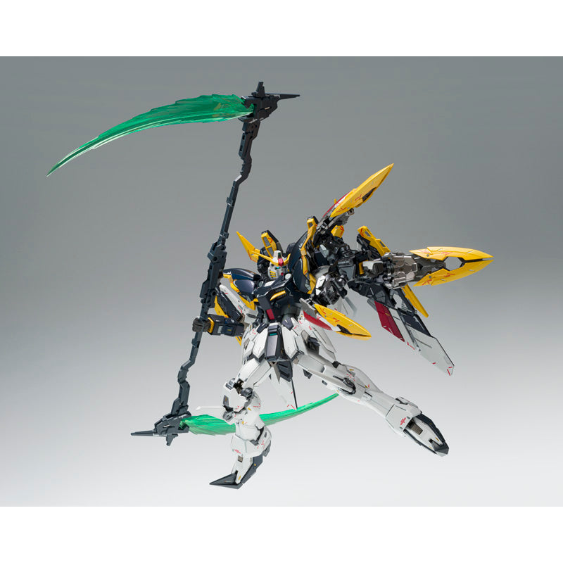 PreOrders Bandai Tamashii Metal Composite: Gundam Deathscythe EW (Roussette Unit)