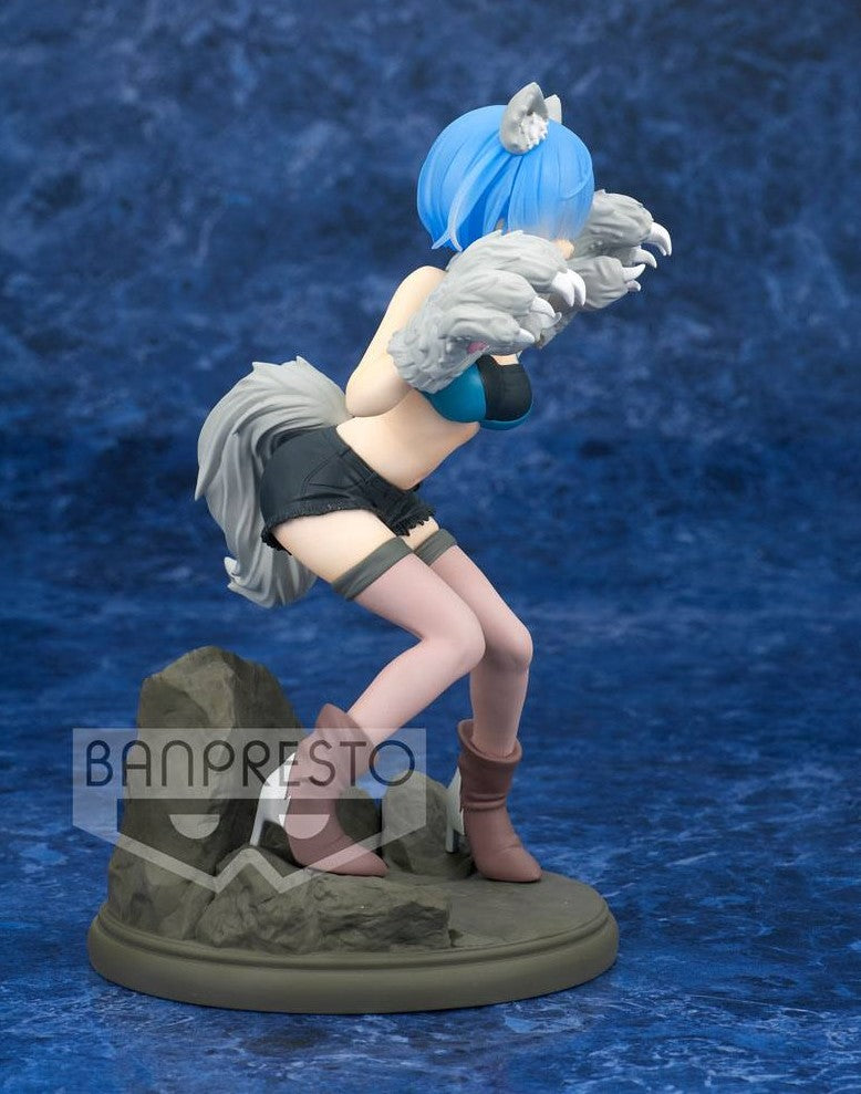 Banpresto Re:Zero Starting Life in Another World ESPRESTO est Monster motions REM BP18358P