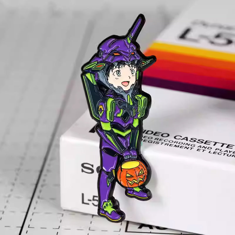 Chanceway Pin Custom Made Anime Badge CHA028