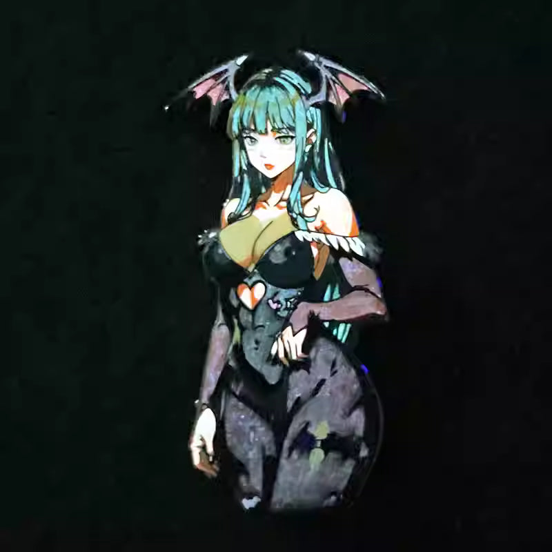 Chanceway Pin Custom Made Anime Badge CHA023