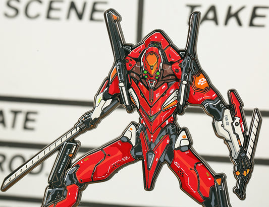 Chanceway Pin Custom Made Anime Badge CHA001