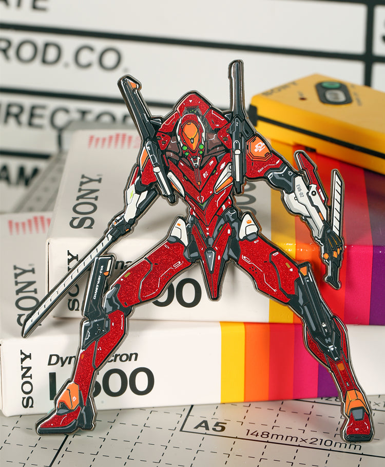 Chanceway Pin Custom Made Anime Badge CHA001