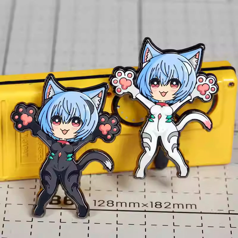 Chanceway Pin Custom Made Anime Badge CHA017