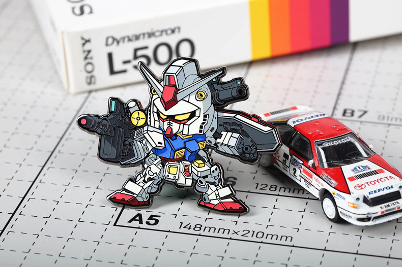 Chanceway Pin Custom Made Anime Badge CHA030