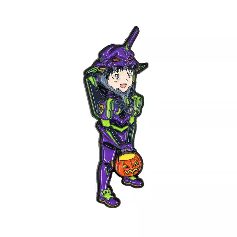 Chanceway Pin Custom Made Anime Badge CHA028