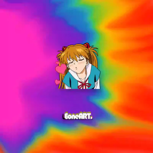 EONE Stickers Reflective Mecha Waterproof Car & Glass Sticker STI0020