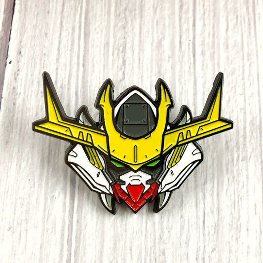 Mecha Mobile Suit Enamel Pin Custom Made Anime Robot Badge AXZ24