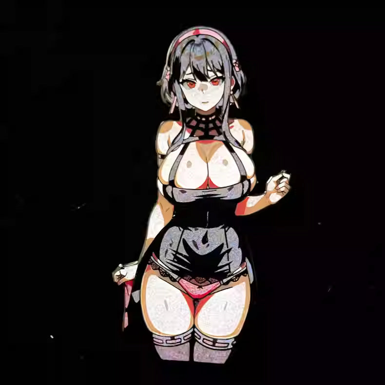 Chanceway Pin Custom Made Anime Badge CHA021