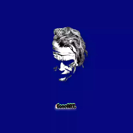 EONE Stickers Reflective Anime Waterproof Car & Glass Sticker STI0070