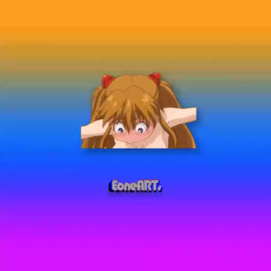 EONE Stickers Reflective Mecha Waterproof Car & Glass Sticker STI0018