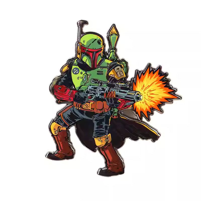 Chanceway Pin Custom Made Anime Badge CHA022